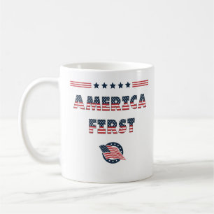USA Elections Party Collection Kaffeetasse