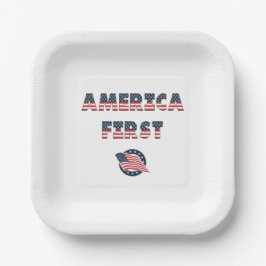 USA Elections Party Collection Pappteller