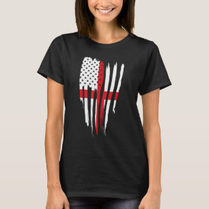 USA - England - Kombinierte Flagge 1 T-Shirt