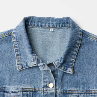 Usa-Entschuldigungszitat Tri-Blend-Shirt Jeansjacke