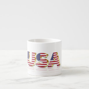 USA ESPRESSOTASSE
