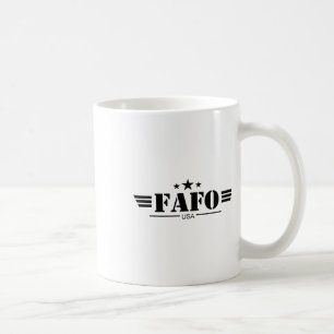Usa Fafo Kaffeetasse