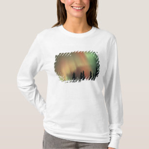 USA, Fairbanks-Gebiet, Zentralalaska, Aurora 3 T-Shirt