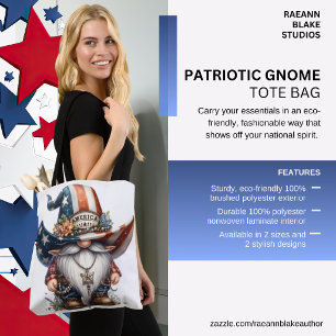 USA feiert 250 Jahre Gnome-Tragetasche