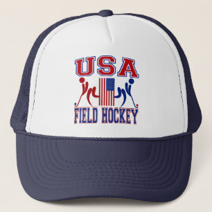 USA-Feld-Hockey Truckerkappe
