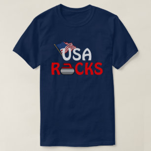 USA-FELSEN T-Shirt