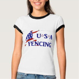 USA Fencing T-Shirt