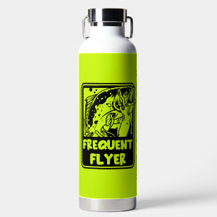 USA Fischen Trinkflasche