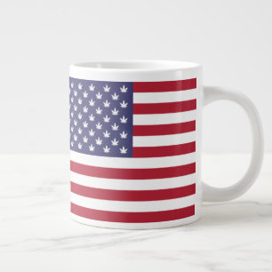 USA Flag-26976 Jumbo-Tasse