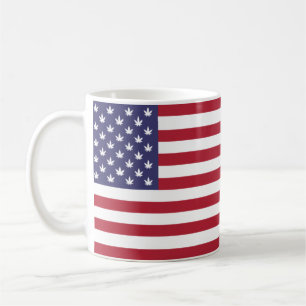 USA Flag-26976 Kaffeetasse