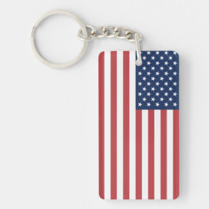 USA Flag-26976 Schlüsselanhänger