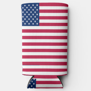USA Flag-26976 Selters Dosenkühler