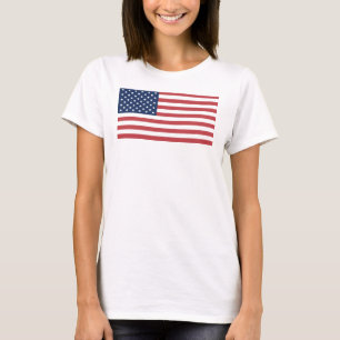 USA Flag-26976 T-Shirt