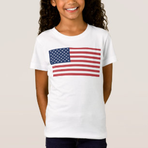 USA Flag-26976 T-Shirt