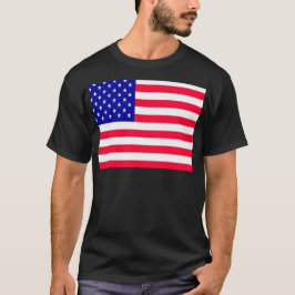 USA Flag 4. Juli T-Shirt