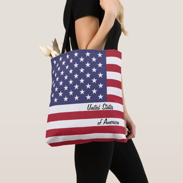 USA Flag & American Fashion/Sports Fan (Von Nahem)
