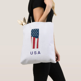 USA Flag Carry Tasche