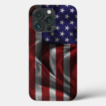 USA Flag iPhone 13 Pro Fall