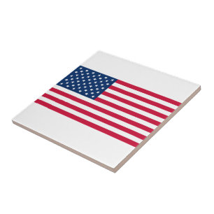 USA Flag Keramik Tile Fliese
