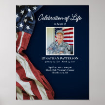 USA Flag Life Celebration Foto Download Funerty