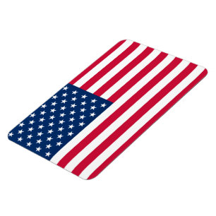 USA Flag Magnet United States of America 