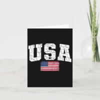 USA Flag Patriotic 4. Juli Amerika Tag des Indes
