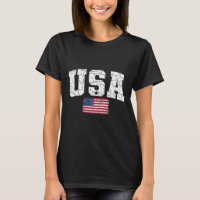 USA Flag Patriotic 4. Juli Amerika Tag des Indes