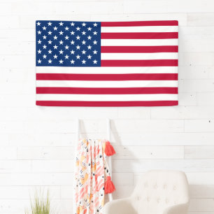 USA Flag Patriotic American Flag US Flagge Banner