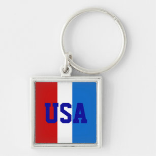 USA Flag Schlüsselanhänger