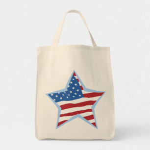 USA Flag Star Bags & Tasche