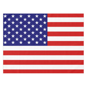 USA Flag tccn Tischdecke