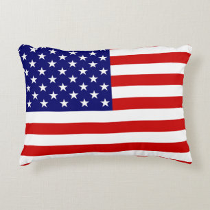 USA Flag tpcn Dekokissen