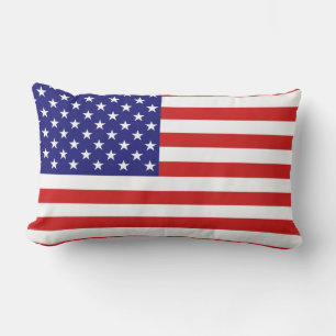 USA Flag tpcn Kissen Für Draußen