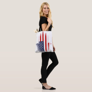 USA-Flagge