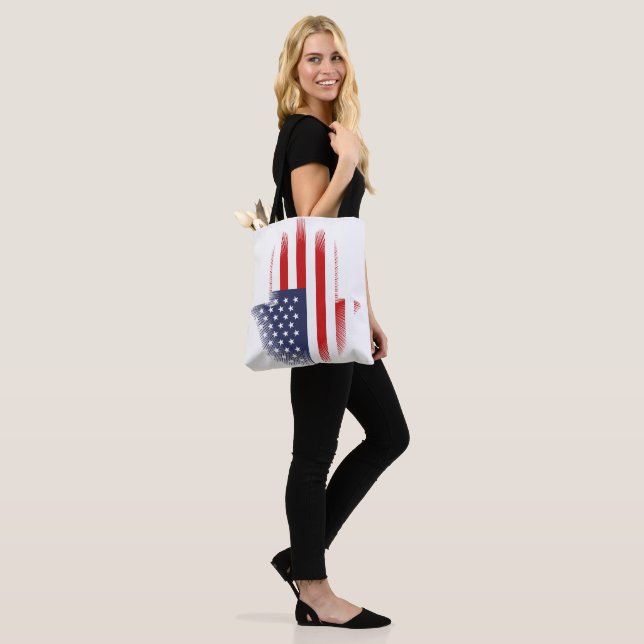 USA-Flagge (Am Model)
