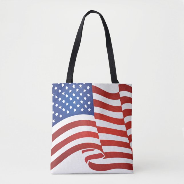 USA-Flagge (Vorderseite)