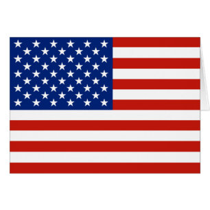 USA-Flagge