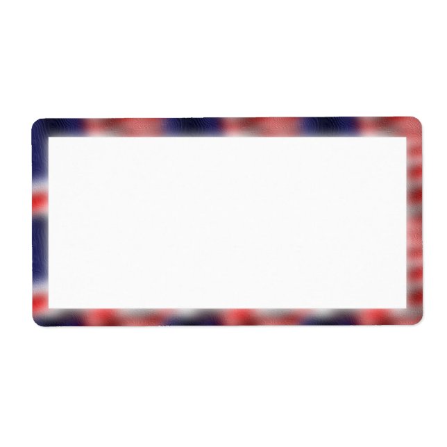 USA-Flagge (Vorne)