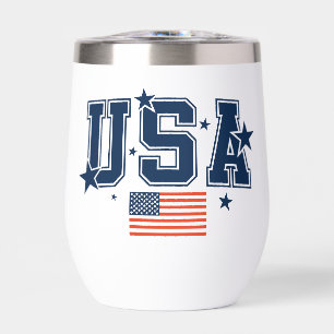 USA-Flagge
