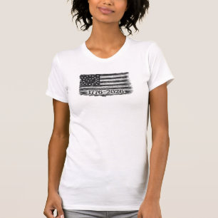 USA-FLAGGE 1776-2026 T-Shirt