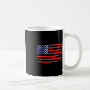 Usa-Flagge 4. Juli Amerikanische Flagge Vereinigte Kaffeetasse