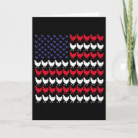 Usa-Flagge 4. Juli United We Stand Divided We Fa