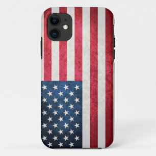 USA-Flagge Case-Mate iPhone Hülle