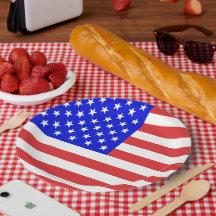 USA-Flagge