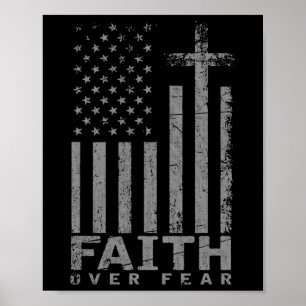 USA-Flagge Patriotisches Amerikanisches Geschenk G Poster