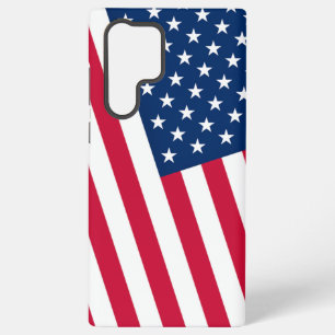 USA-Flagge Samsung Galaxy Hülle