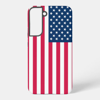 USA-Flagge Samsung Galaxy Hülle