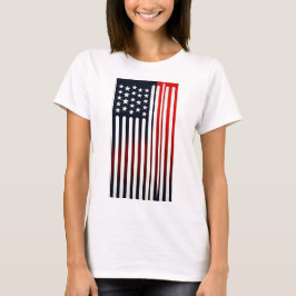 USA-Flagge T-Shirt