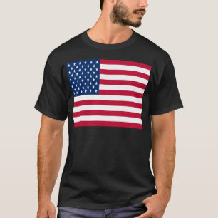 USA-Flagge T-Shirt