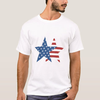USA-Flagge T-Shirt